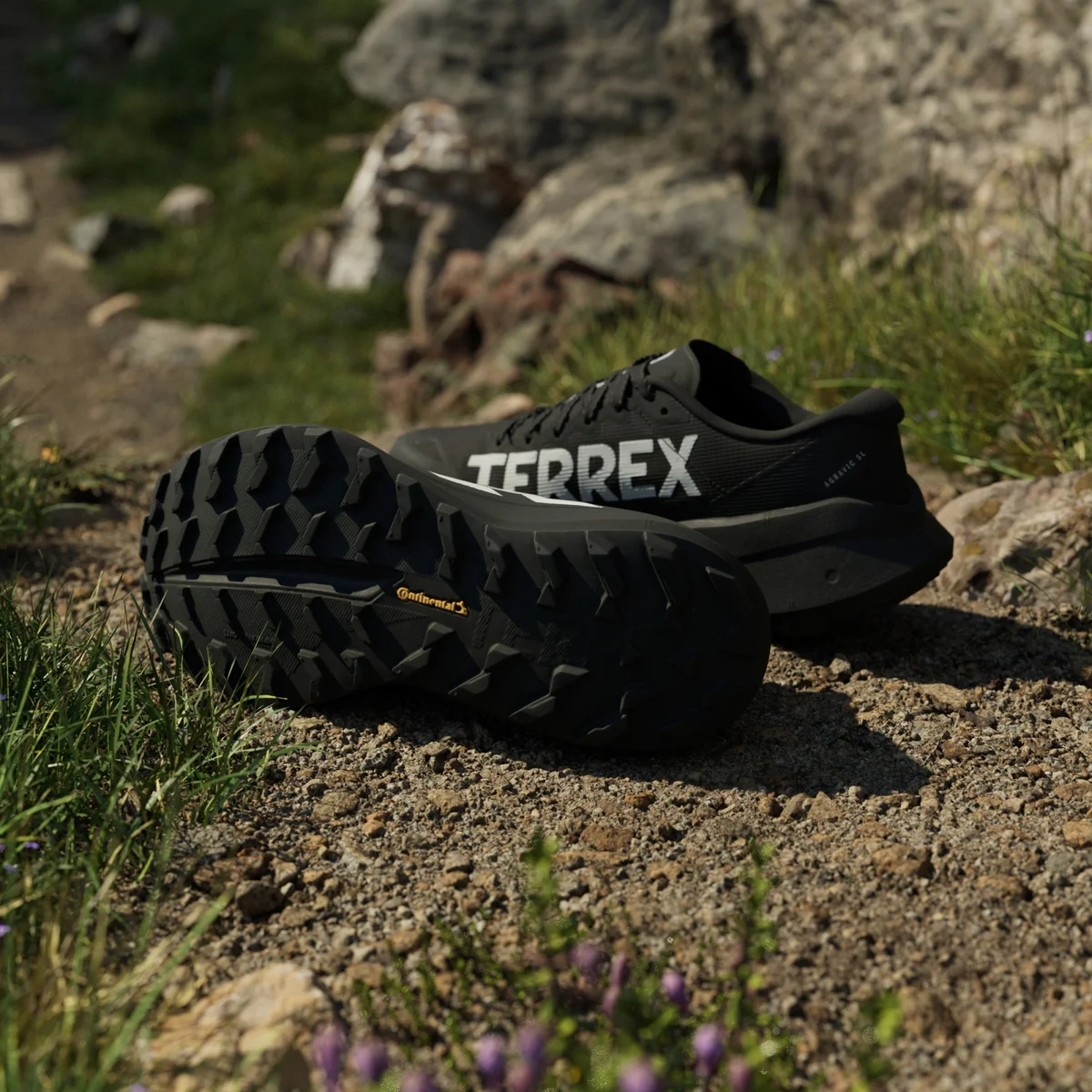 Zapatillas de Trail Running Terrex Agravic SL - Imagen 5