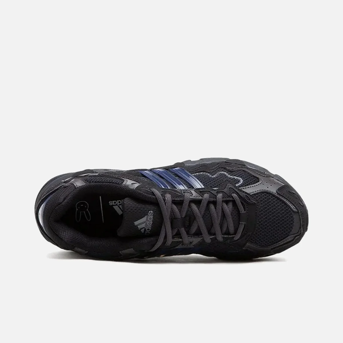 ADIDAS RESPONSE BAD BUNNY BLACK - Imagen 5