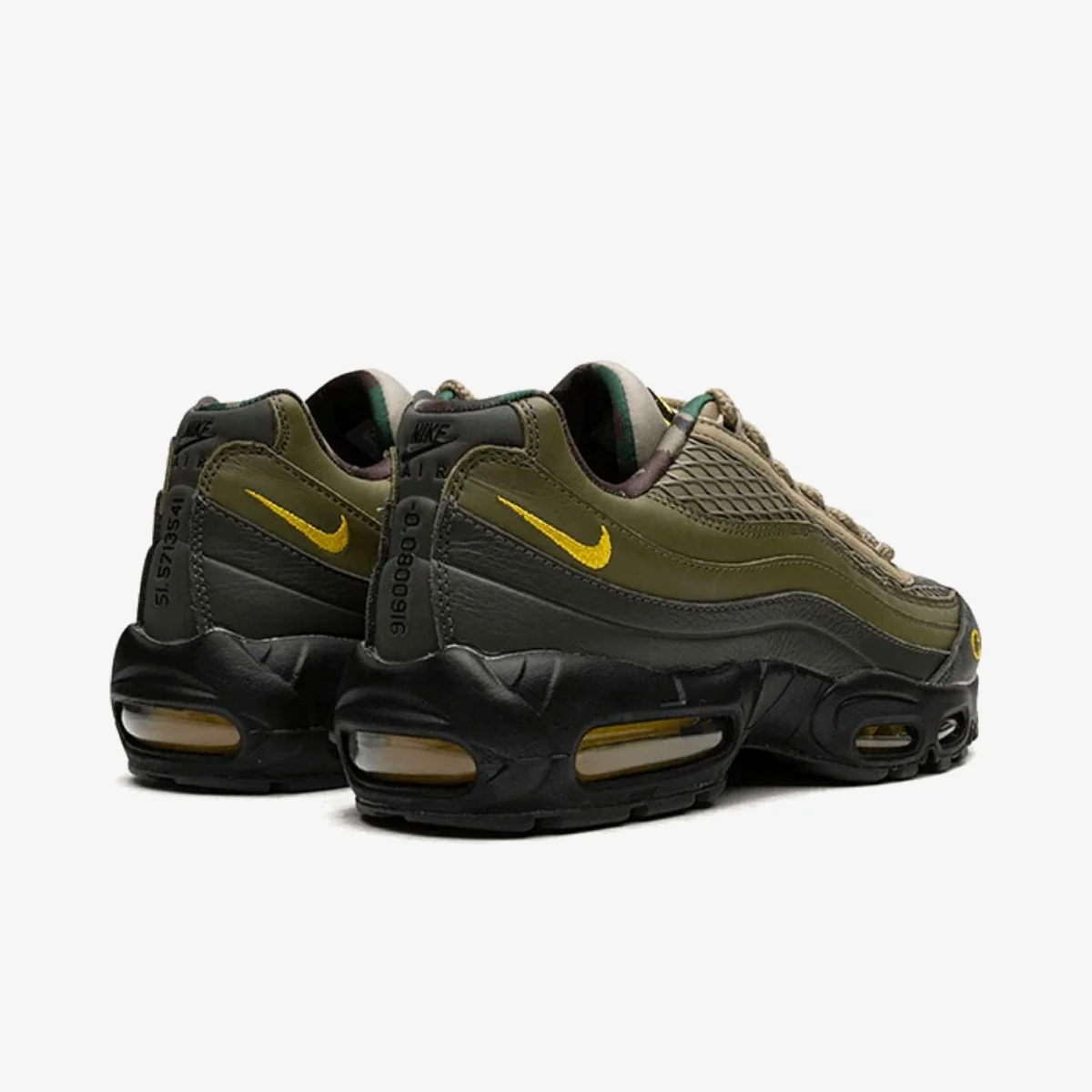 Nike Air Max 95 SP Corteiz - Imagen 5